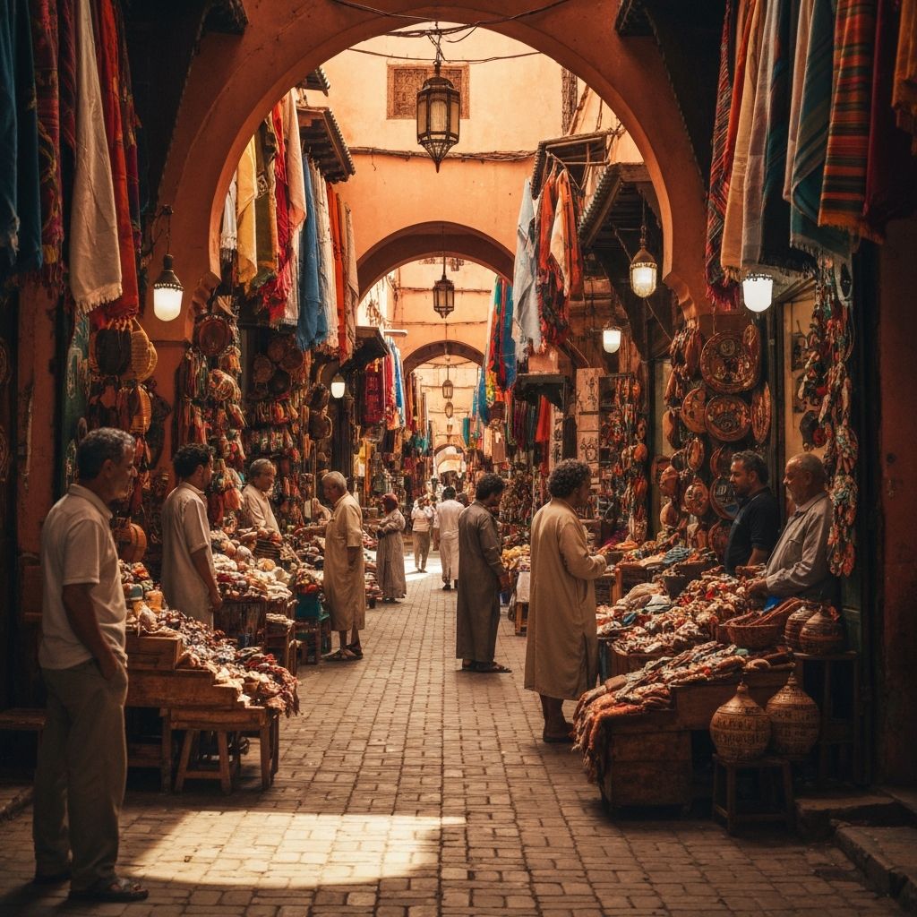 Médina & Souks